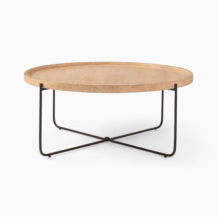 Willow Round Coffee Table thumbnail 4