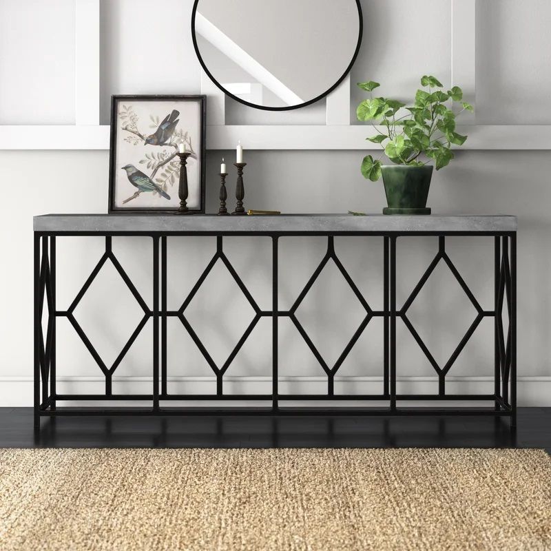 Chamberlain Console Table thumbnail 2