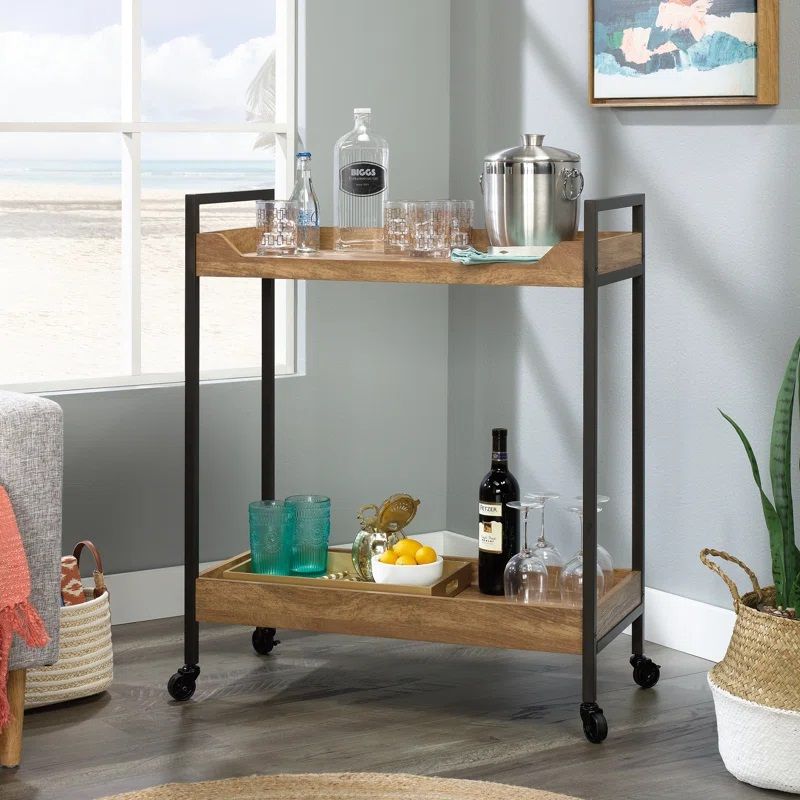 Arturs Bar Cart thumbnail 2