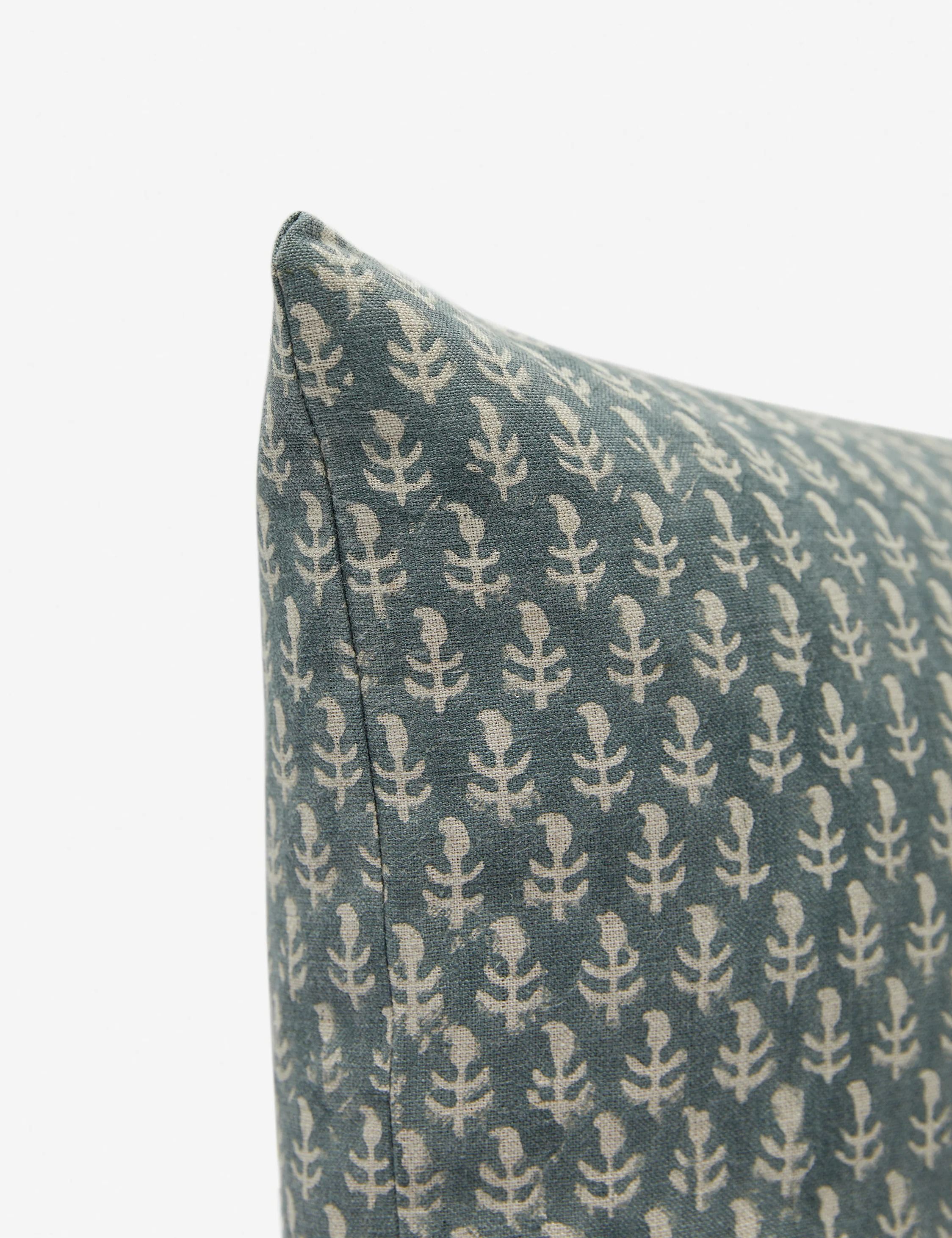 Agnes Linen Pillow thumbnail 2