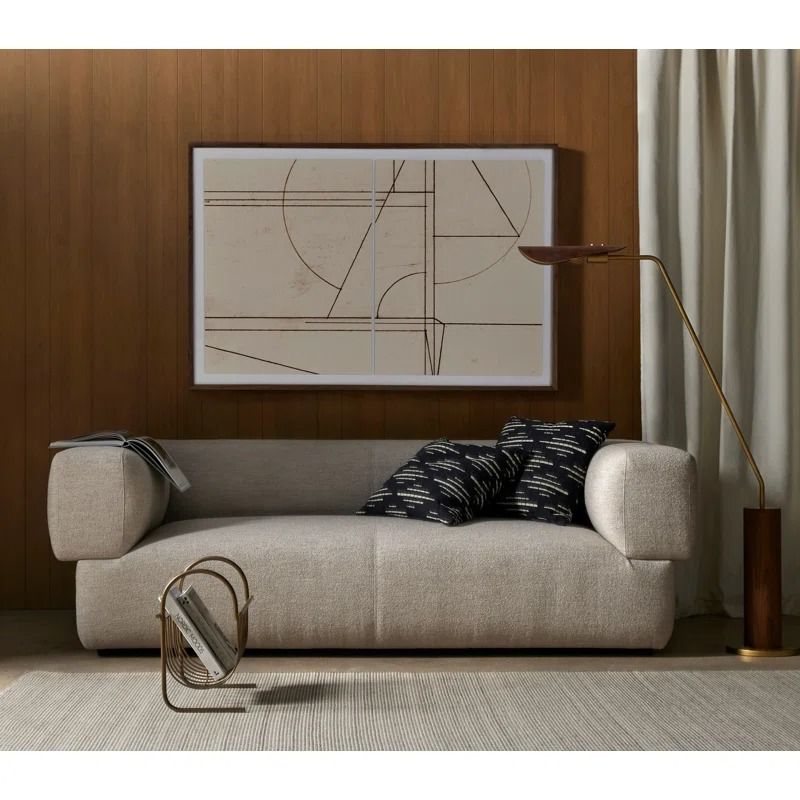 Mode Minimal Wall Art - 40" x 60 thumbnail 2