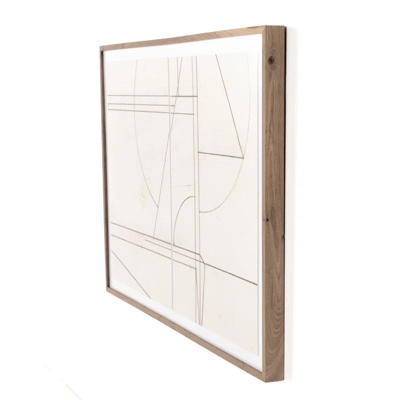 Mode Minimal Wall Art - 40" x 60 thumbnail 3