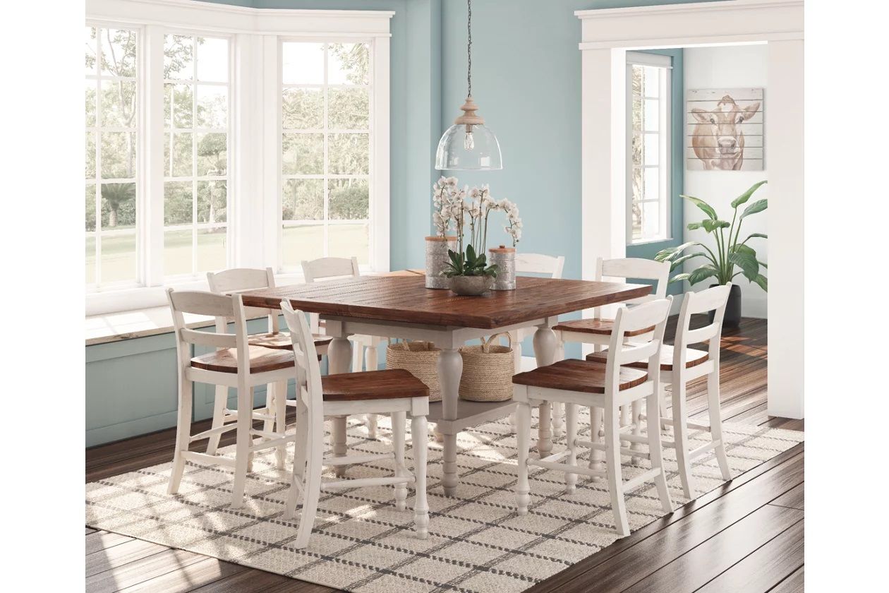 Marsilona Counter Height Bar Stool    thumbnail 2