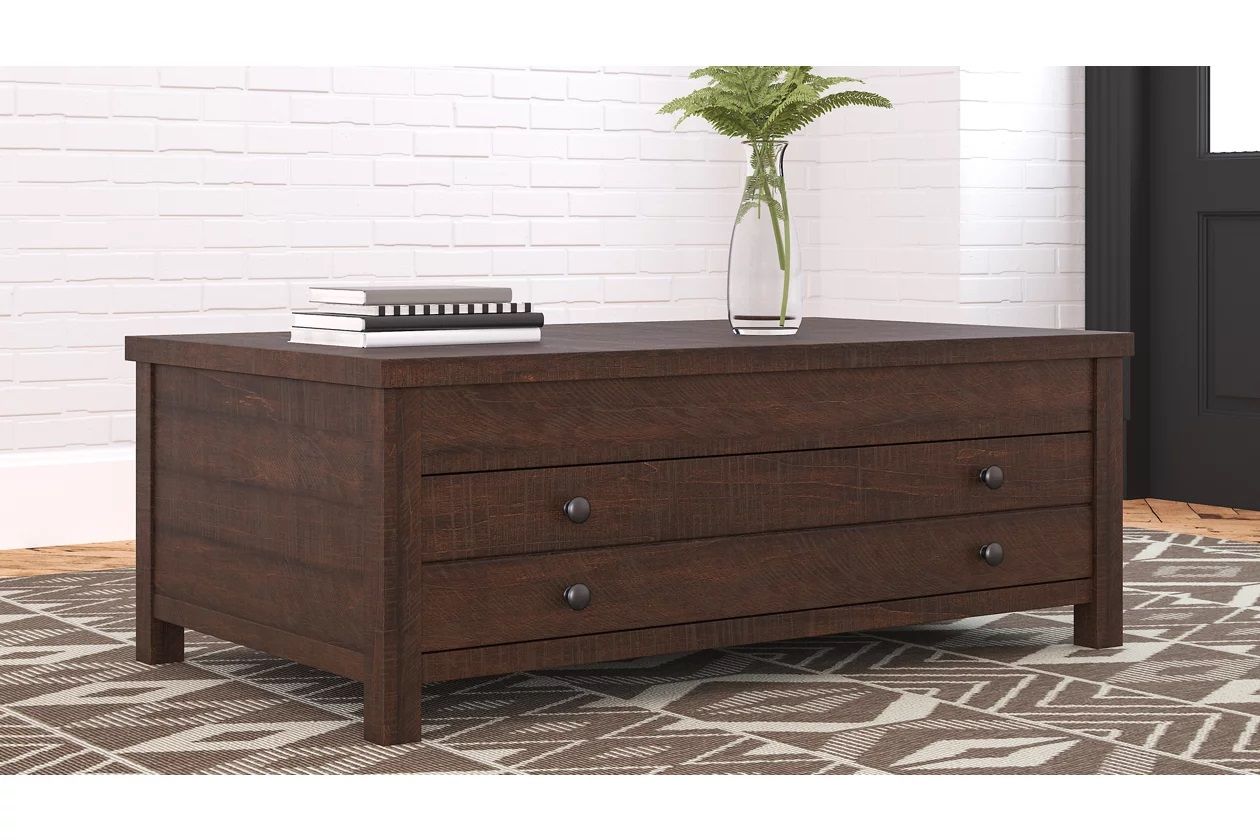 Camiburg Coffee Table with Lift Top thumbnail 2