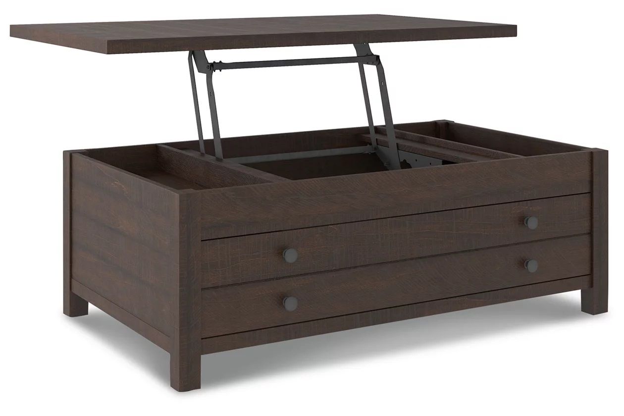 Camiburg Coffee Table with Lift Top thumbnail 5