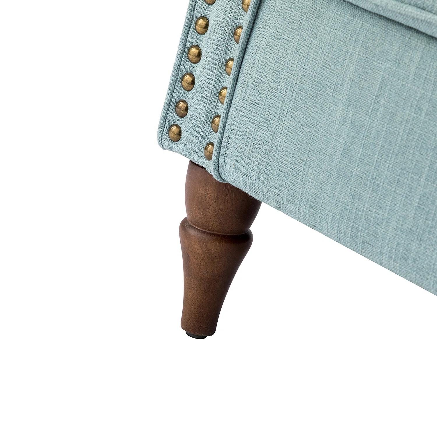 Divid Upholstered Armchair thumbnail 5