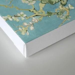 Almond Blossom Canvas Print thumbnail 2