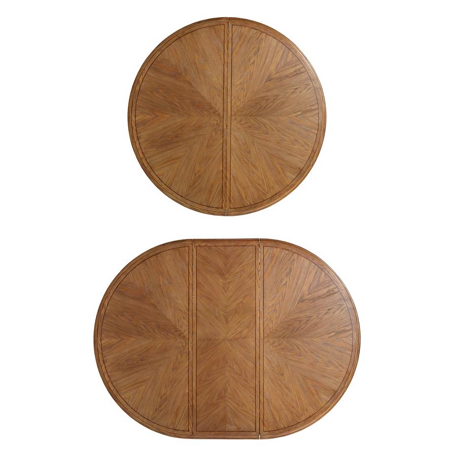 Dolcetto Round Expandable Dining Table thumbnail 3