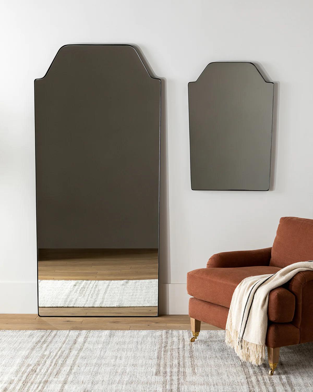 Giles Floor Mirror thumbnail 2