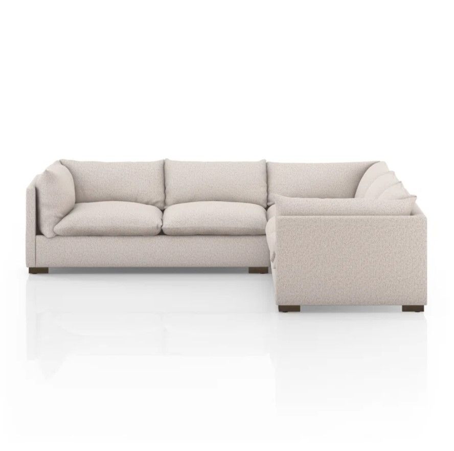 Taeghan 3 - Piece Upholstered Sectional thumbnail 2