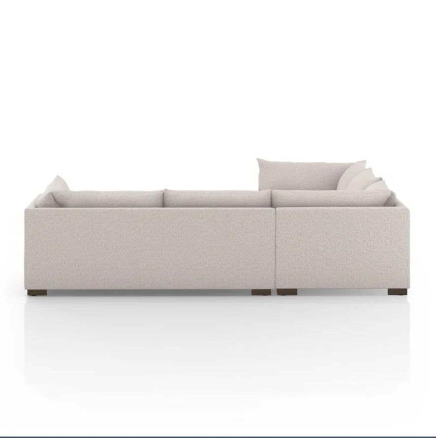 Taeghan 3 - Piece Upholstered Sectional thumbnail 3