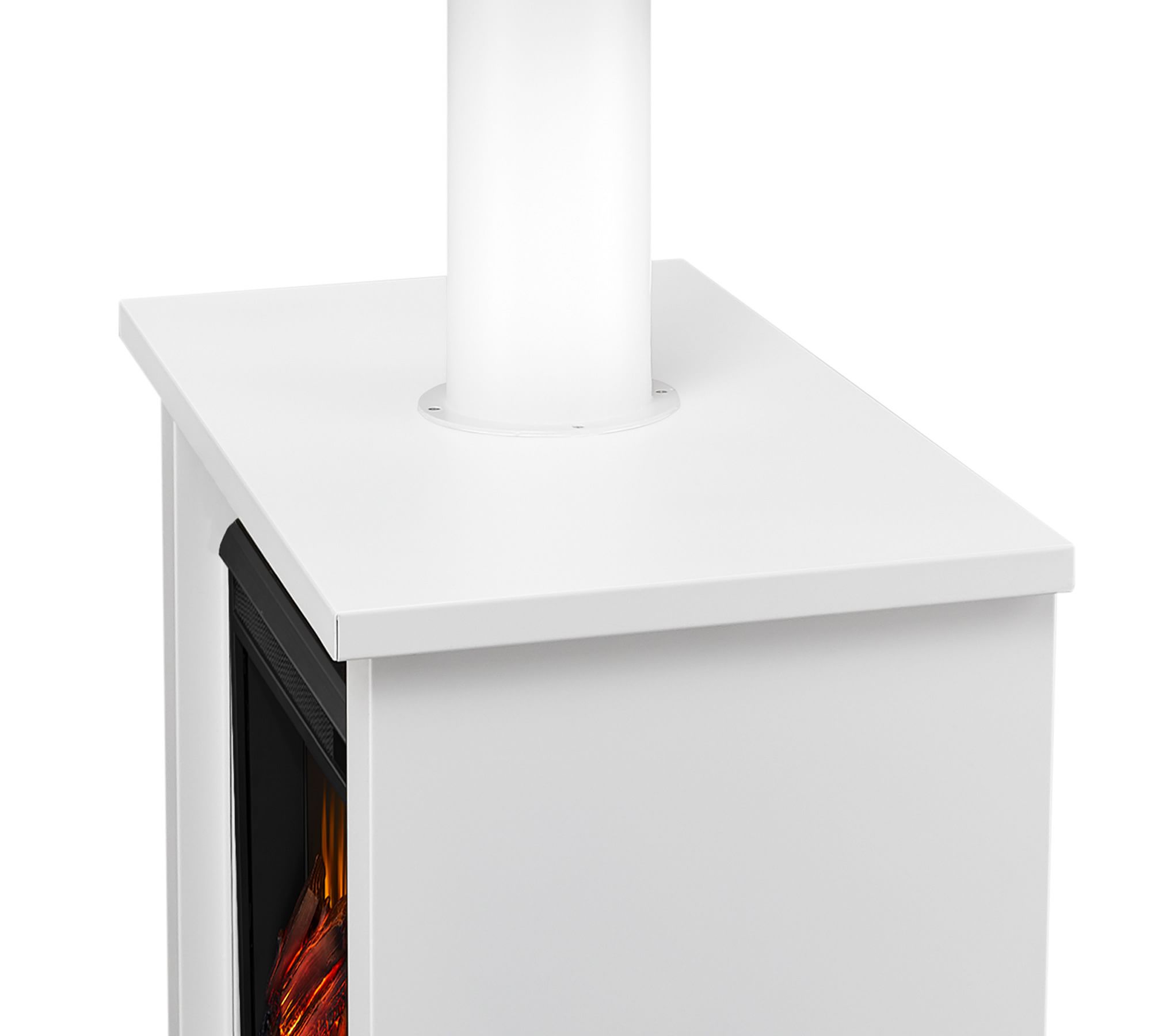 Hollis Electric Fireplace thumbnail 4