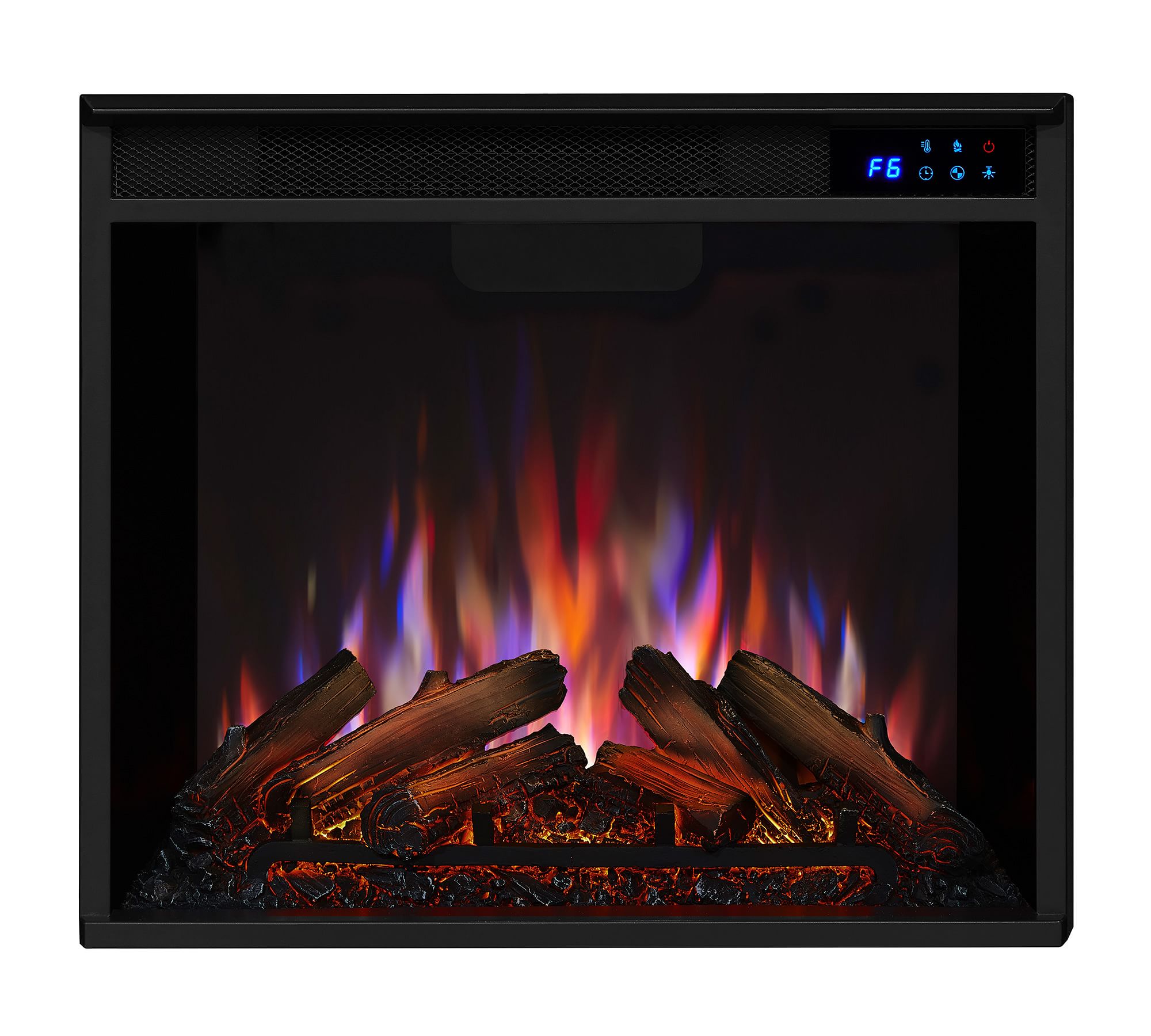 Hollis Electric Fireplace thumbnail 5