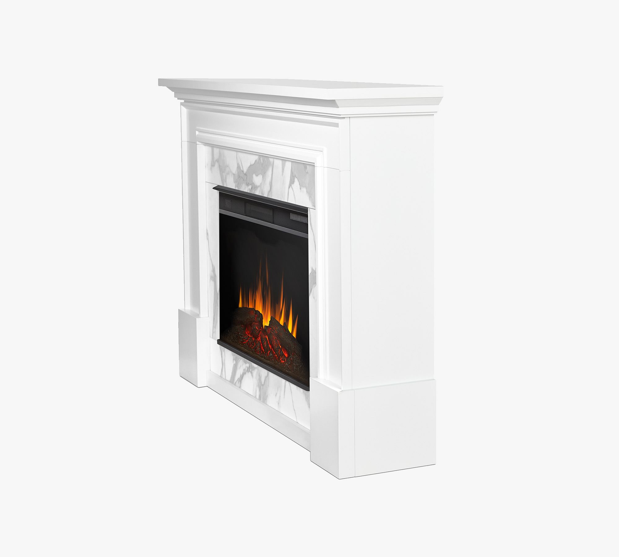 Real Flame Mercer Grand Electric Fireplace thumbnail 3