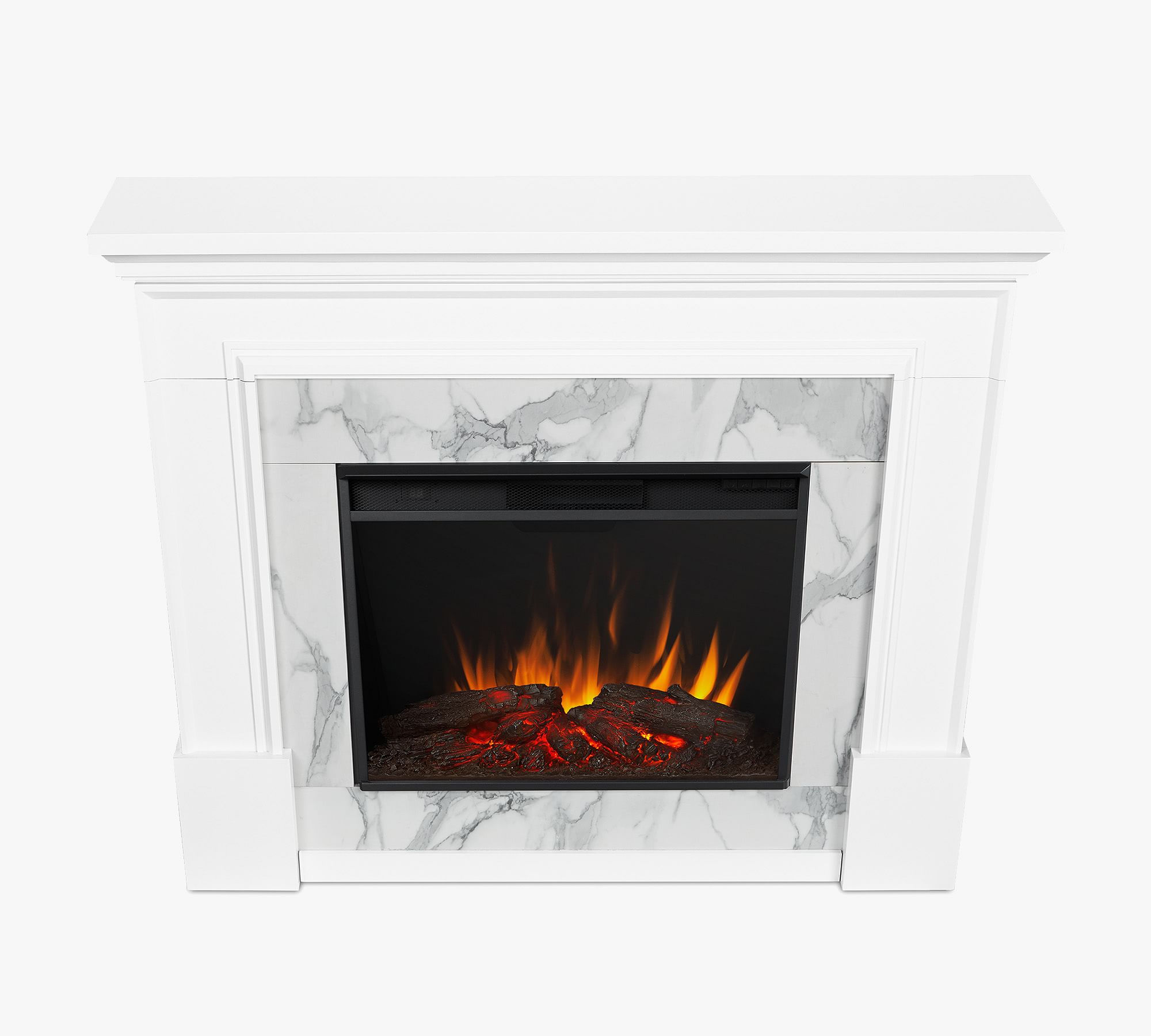 Real Flame Mercer Grand Electric Fireplace thumbnail 5