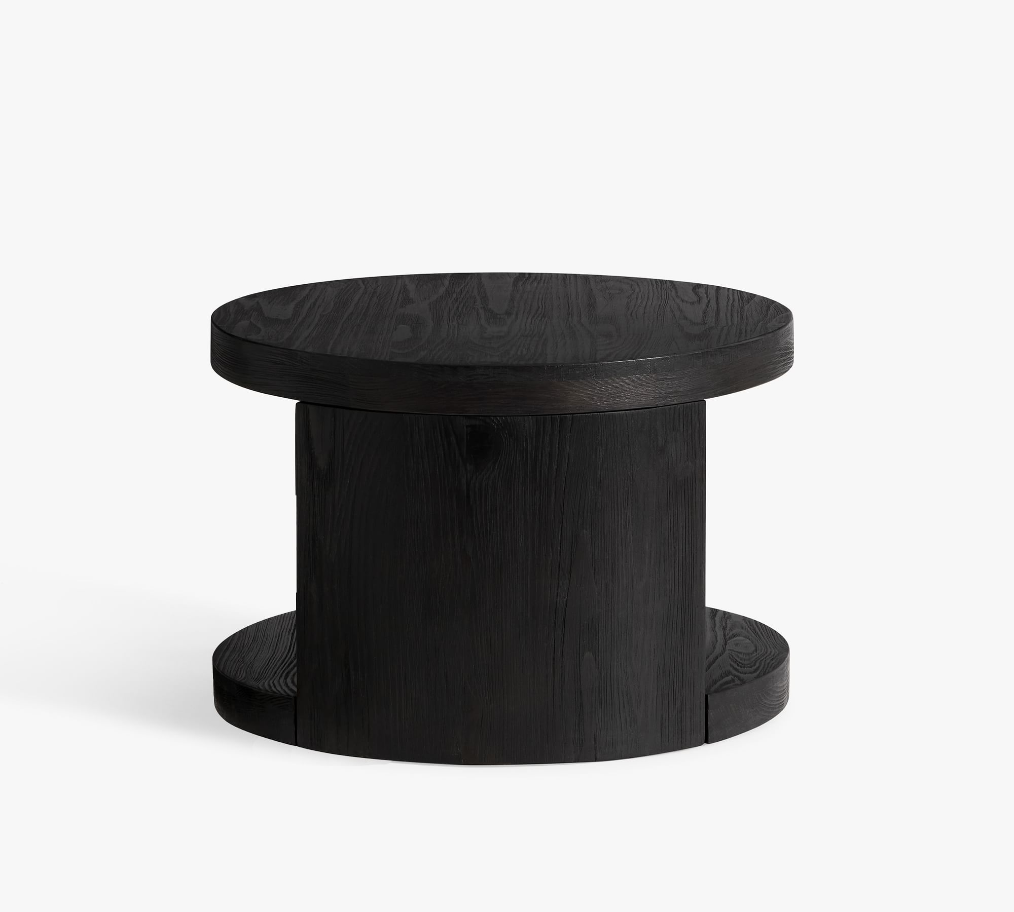 Folsom Round Nesting Coffee Tables - Set of 2 thumbnail 10