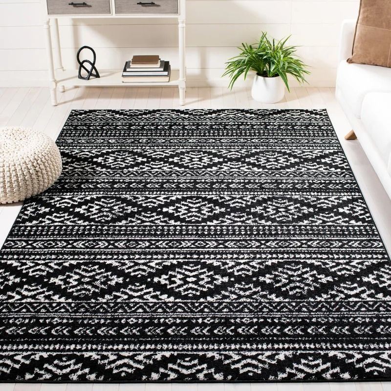 Cobos Performance Black Rug 12x15 thumbnail 2