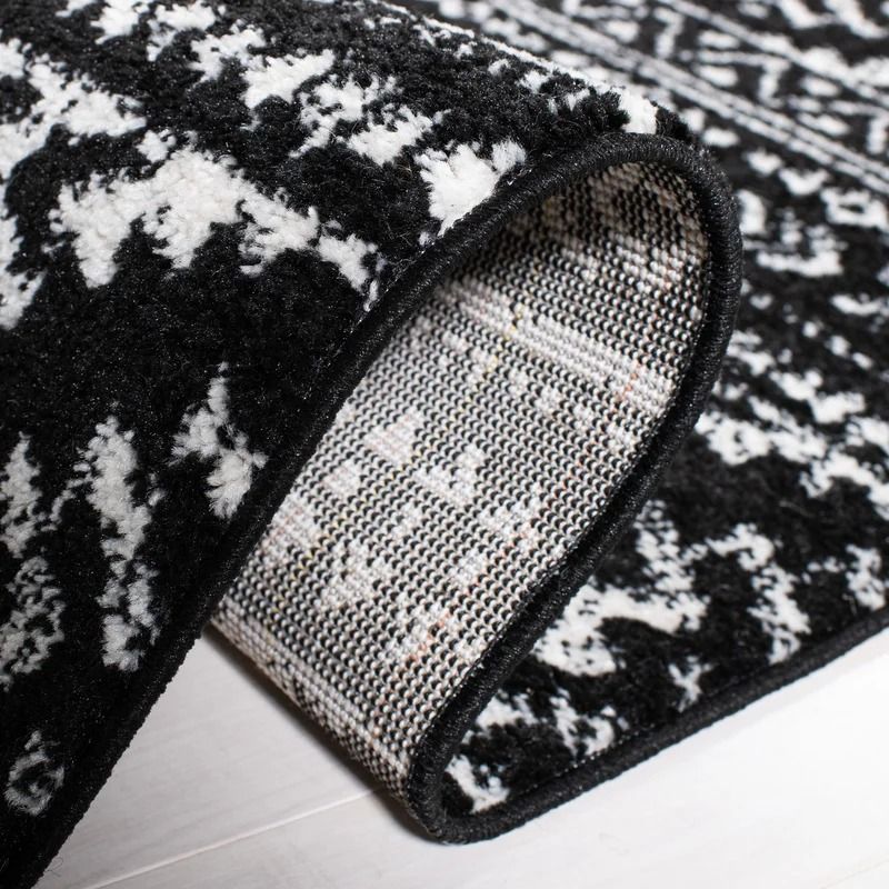 Cobos Performance Black Rug 12x15 thumbnail 3