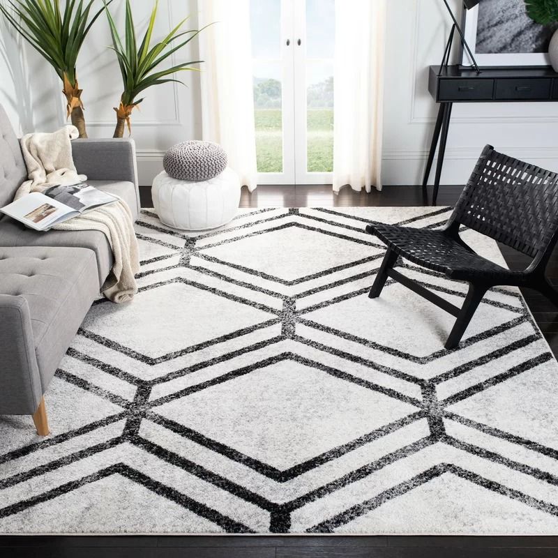 Mac Performance Ivory Rug 11x15 thumbnail 2