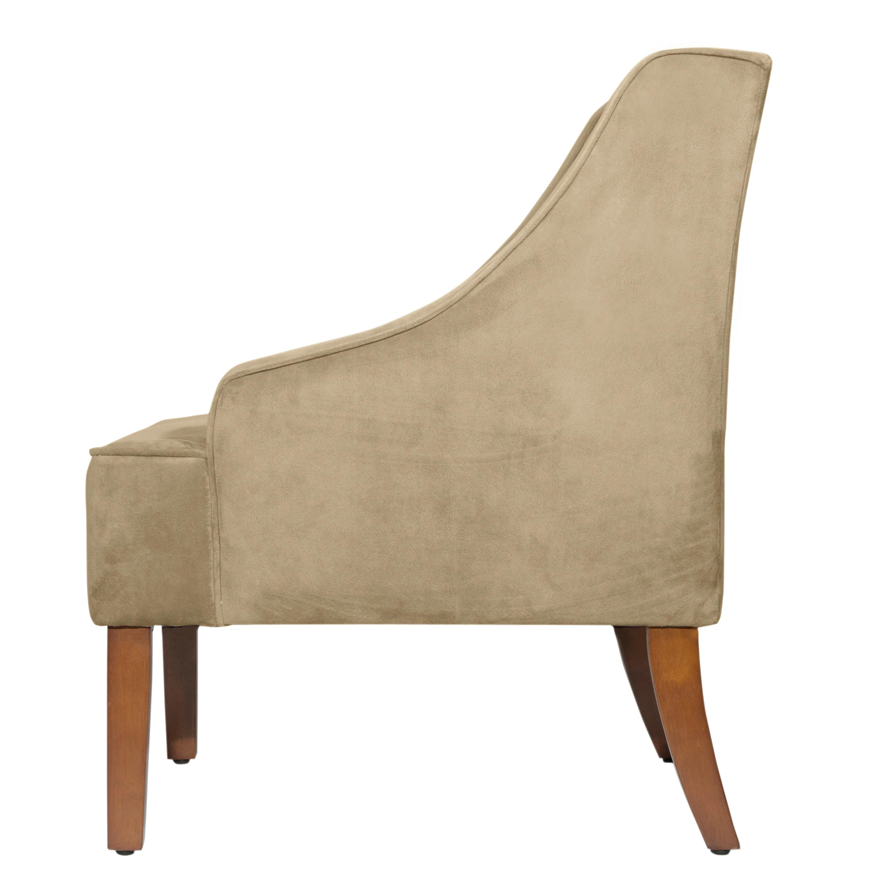 Daryann Upholstered Armchair thumbnail 4