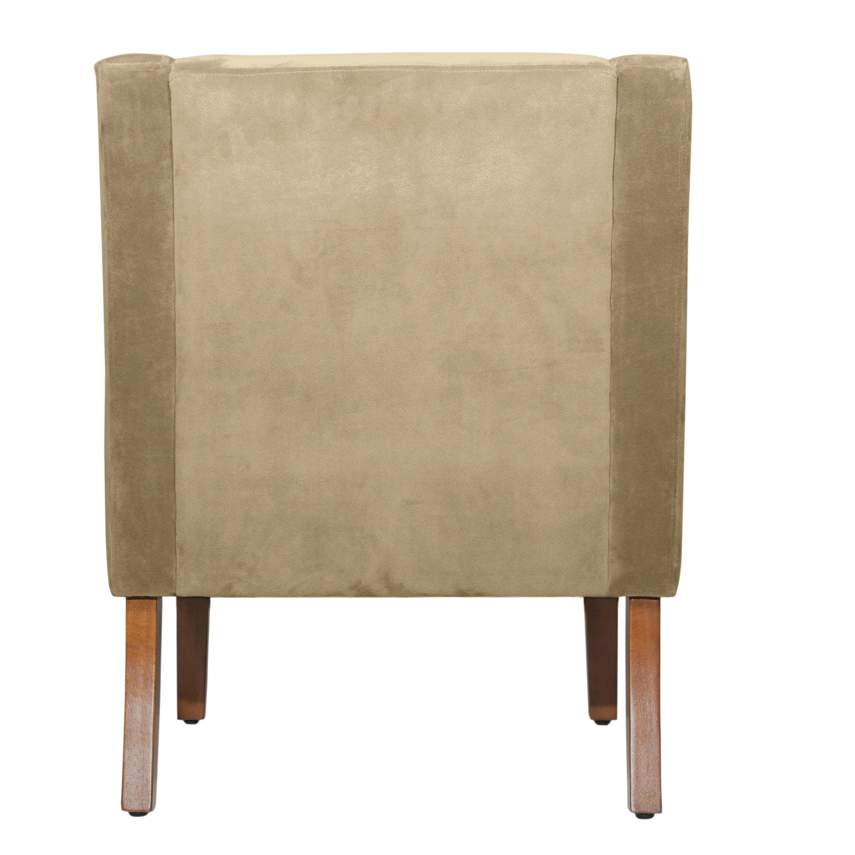 Daryann Upholstered Armchair thumbnail 5