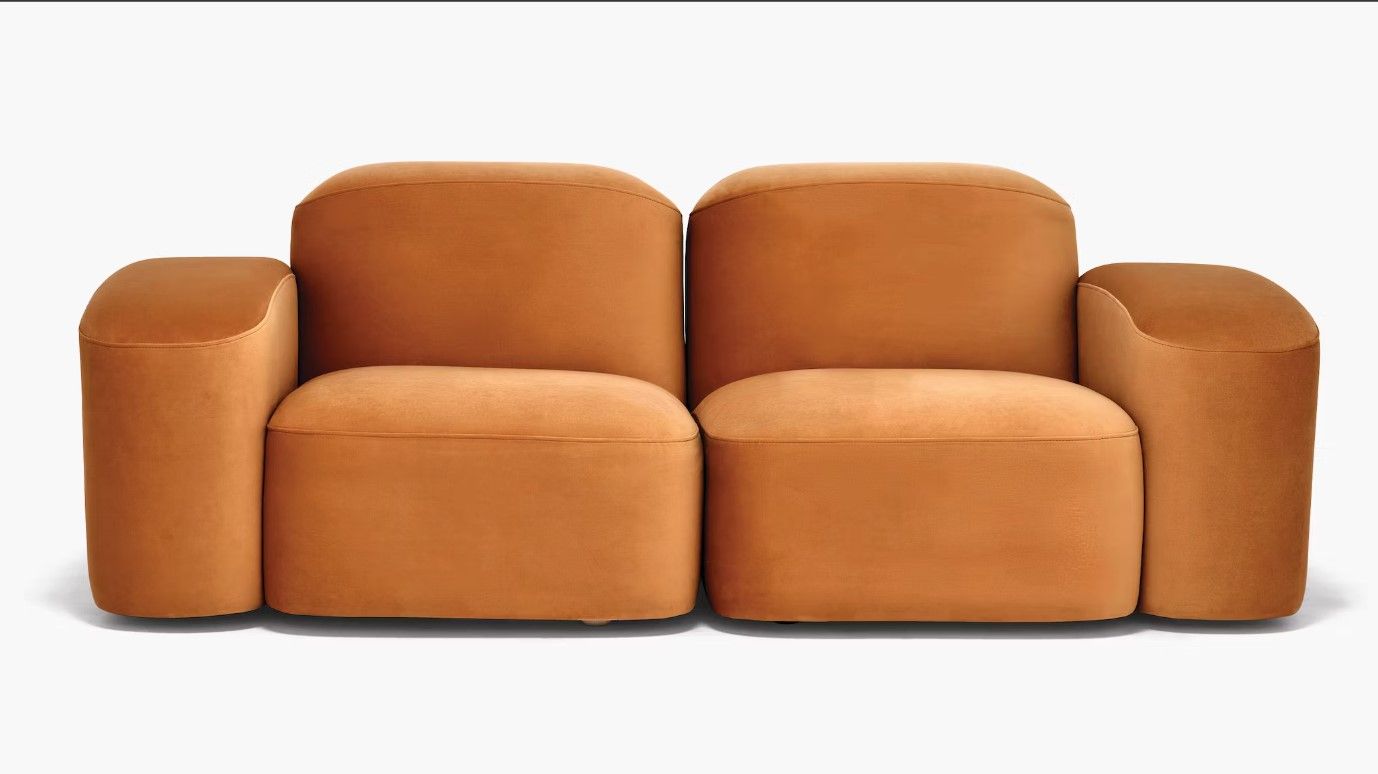 Muse Sofa 2 Seater thumbnail 3