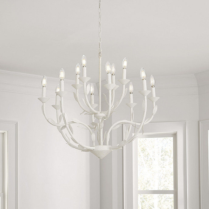 Felicity 12-Light Chandelier thumbnail 4