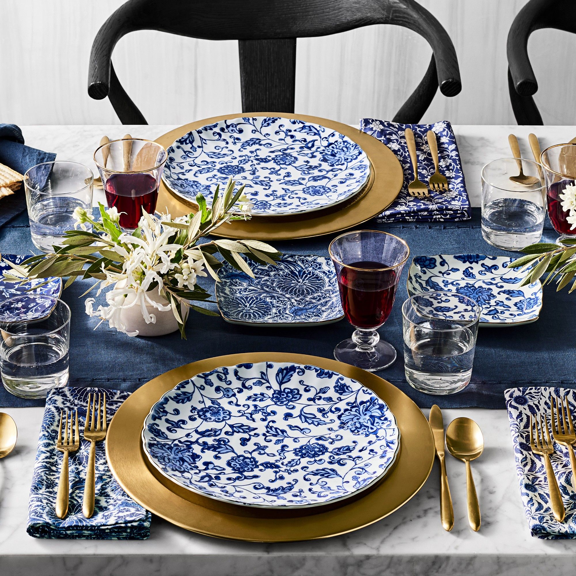 Marlo Thomas Dinner Plate 2 thumbnail 2