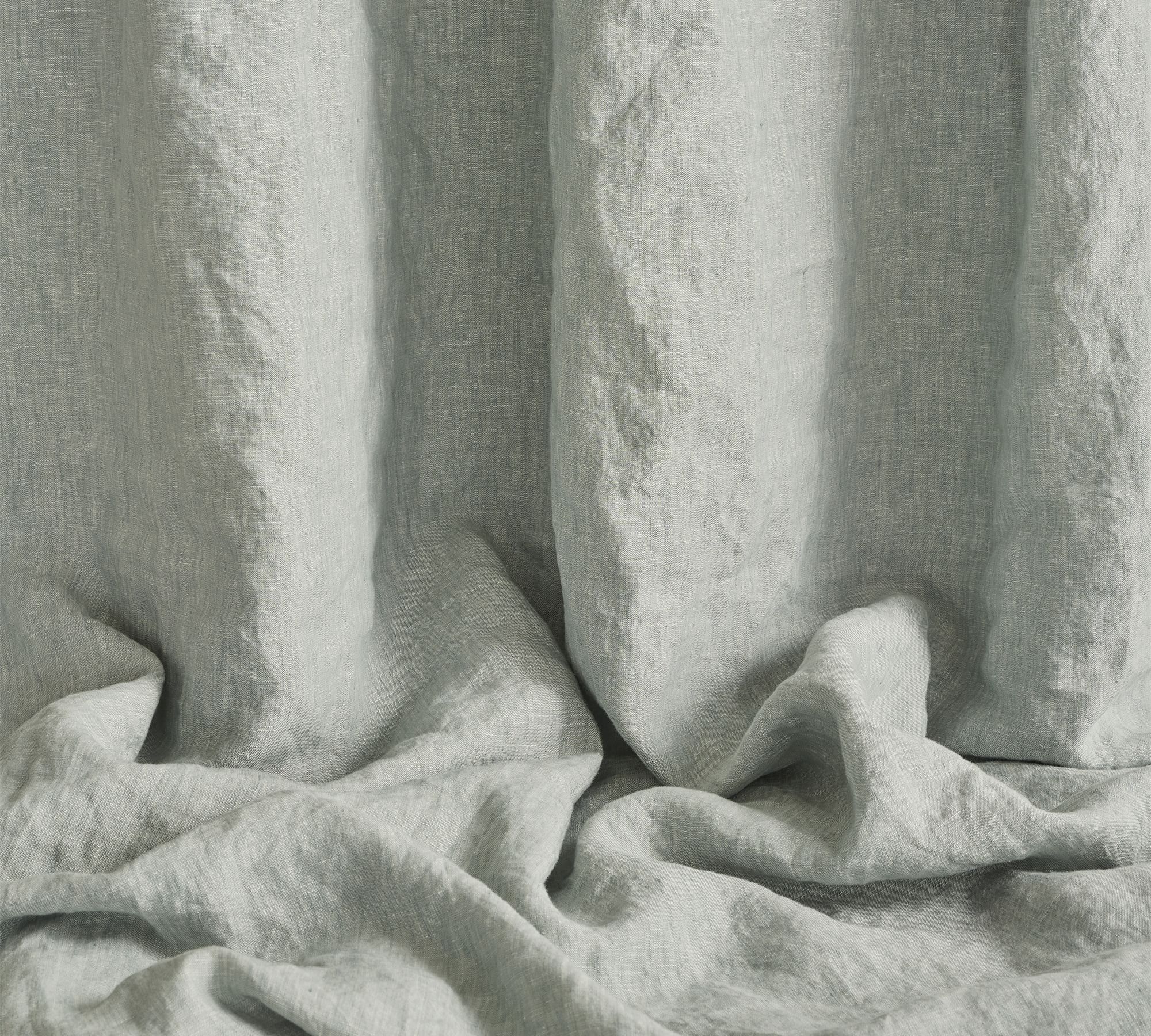 Belgian Flax Linen Duvet Cover-Queen thumbnail 4