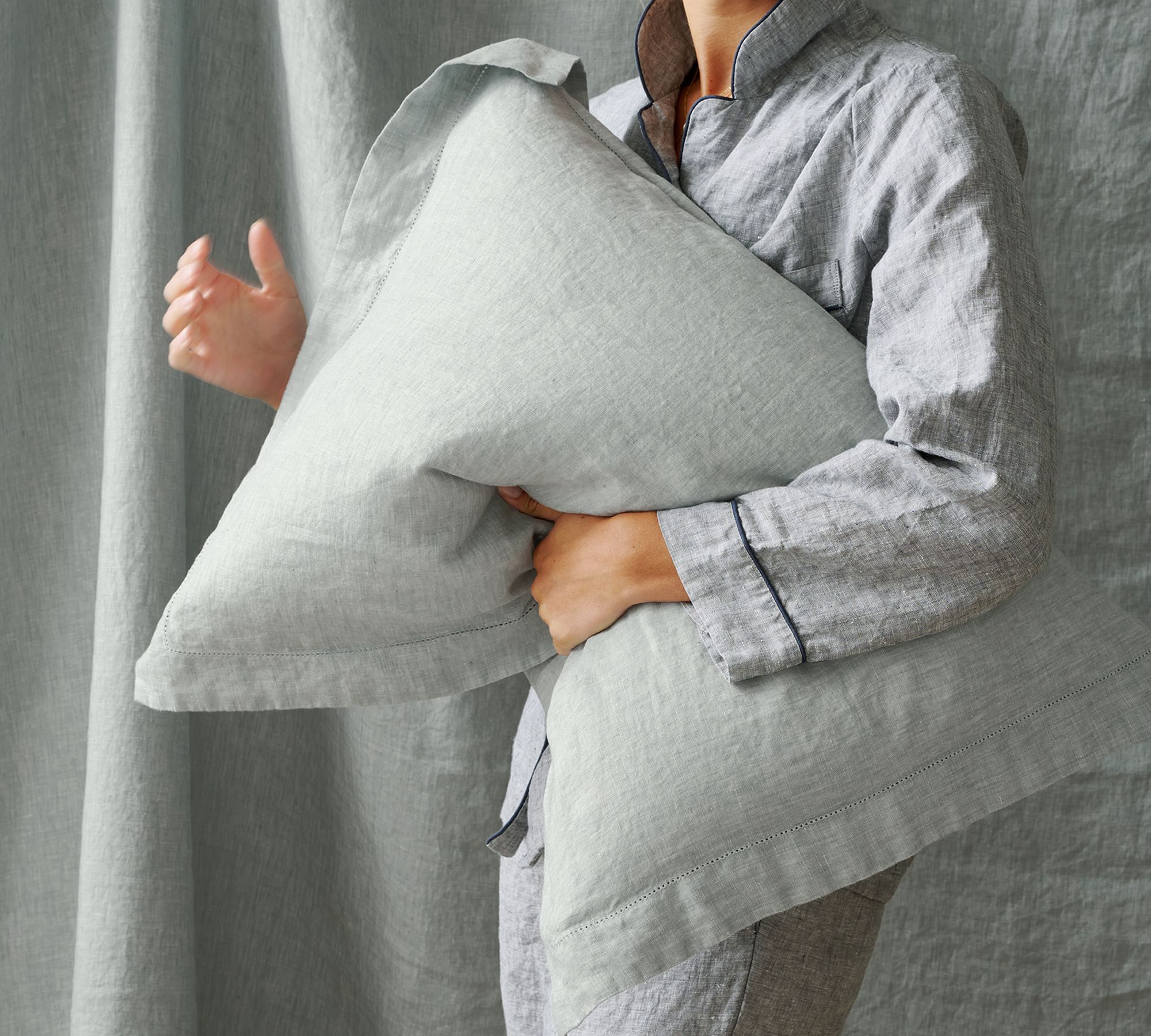 Belgian Flax Linen Duvet Cover-Queen thumbnail 5