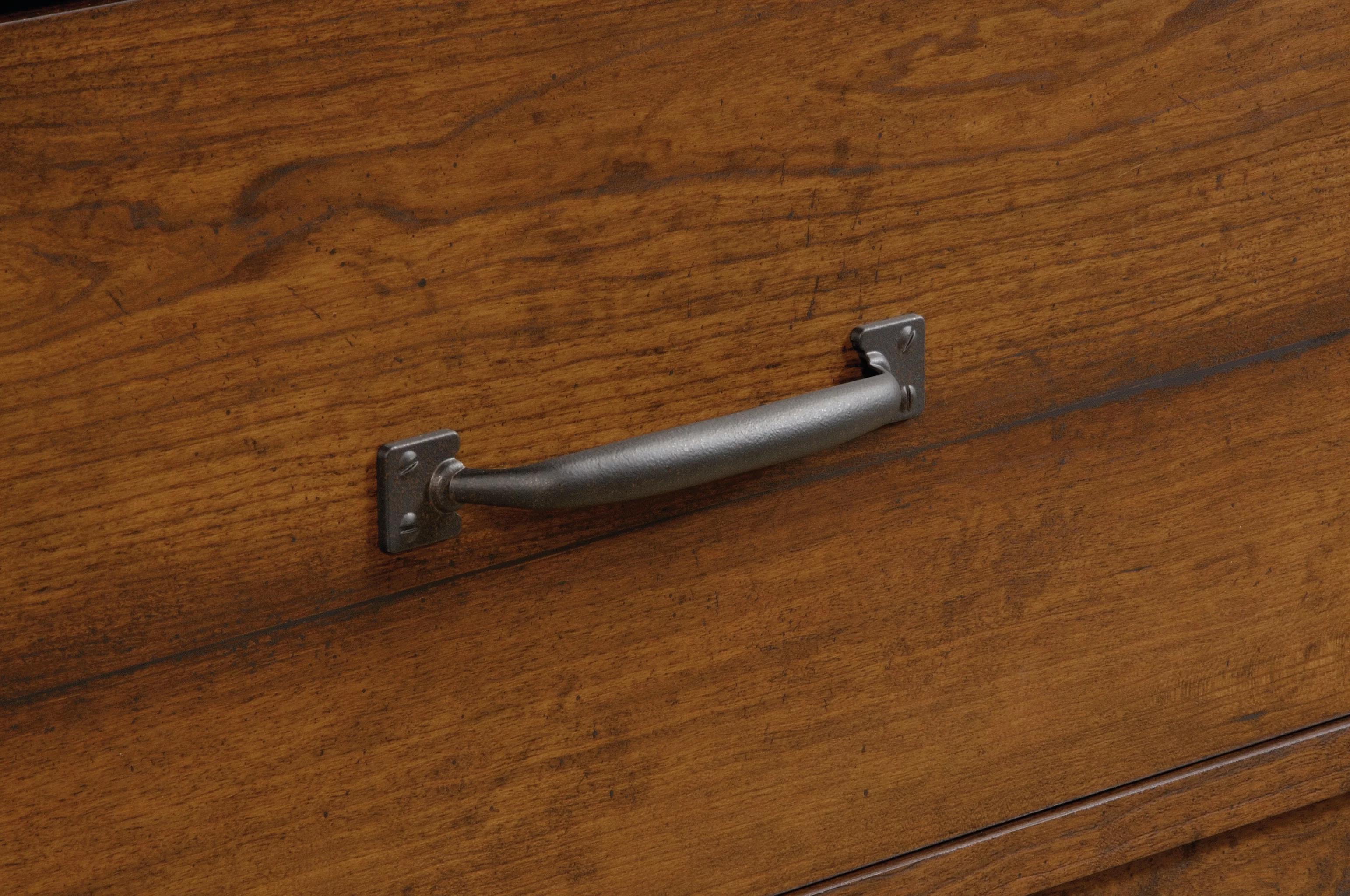Winstone Manufactured Wood Armoire thumbnail 6