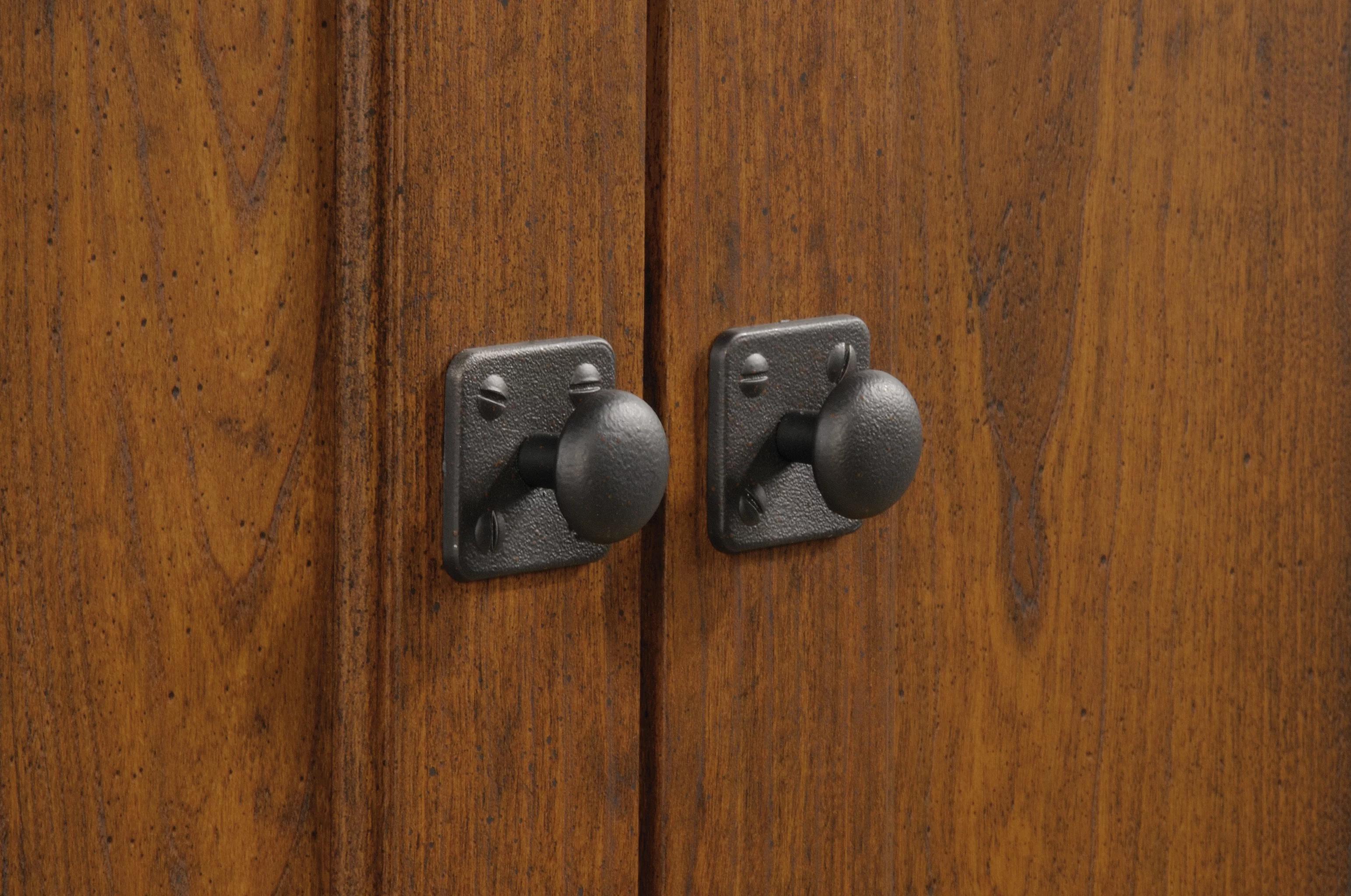 Winstone Manufactured Wood Armoire thumbnail 8