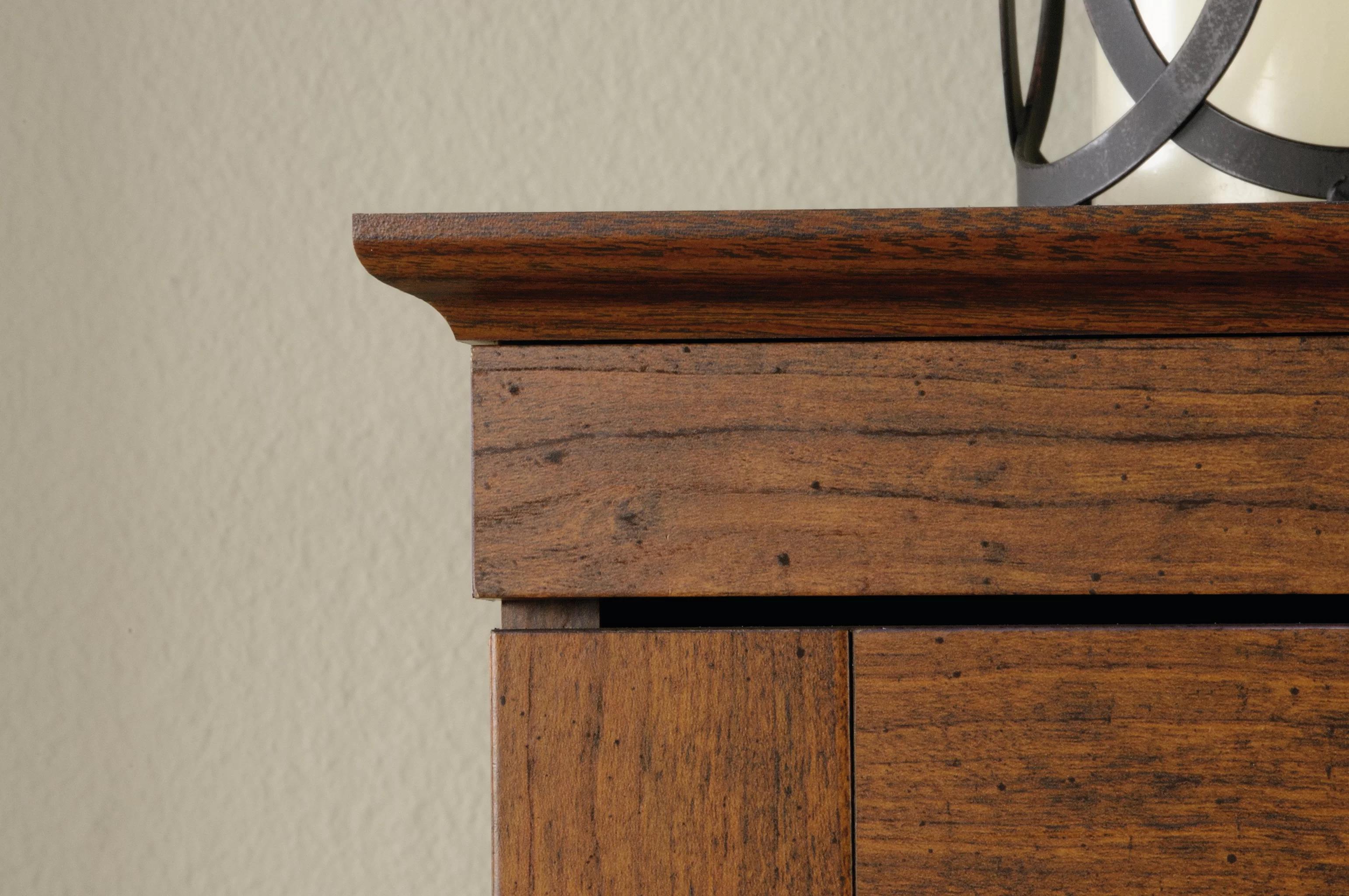 Winstone Manufactured Wood Armoire thumbnail 9