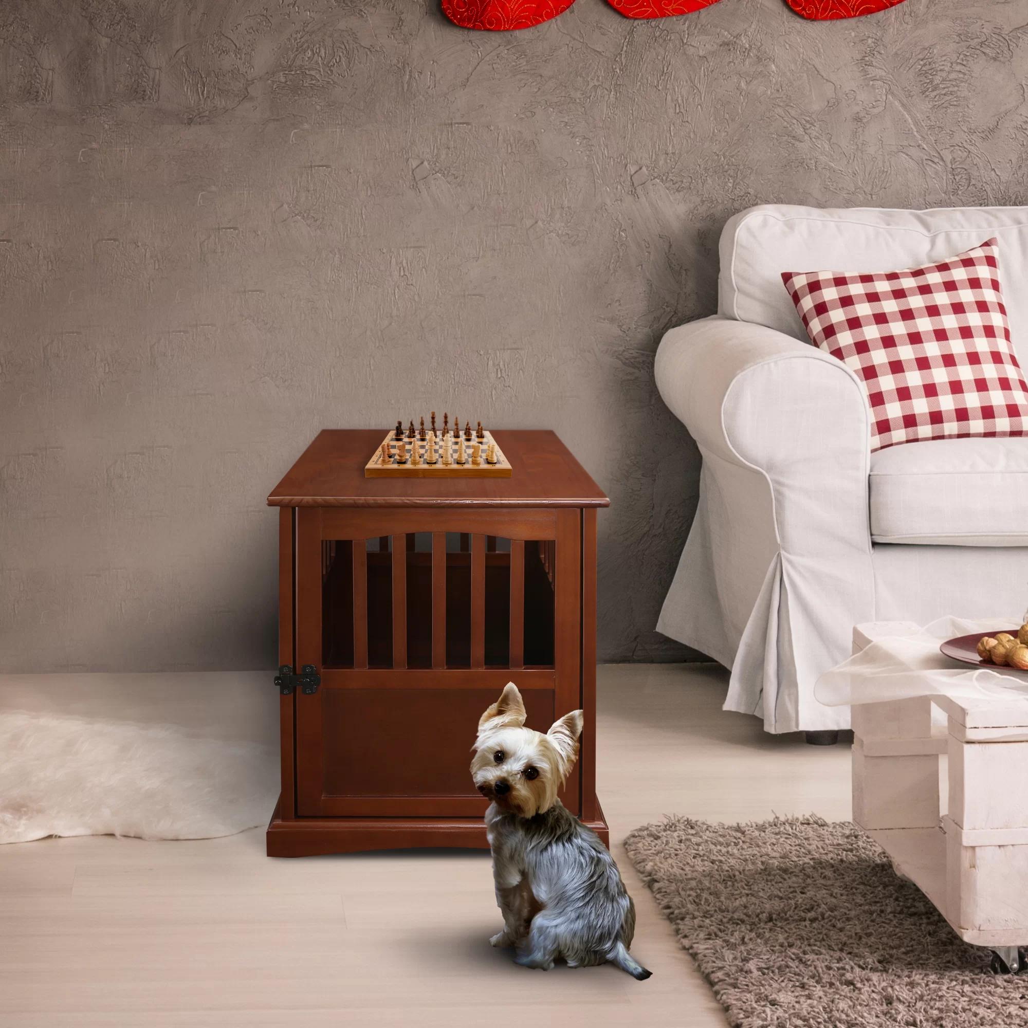 Mendosa Pet Crate thumbnail 2