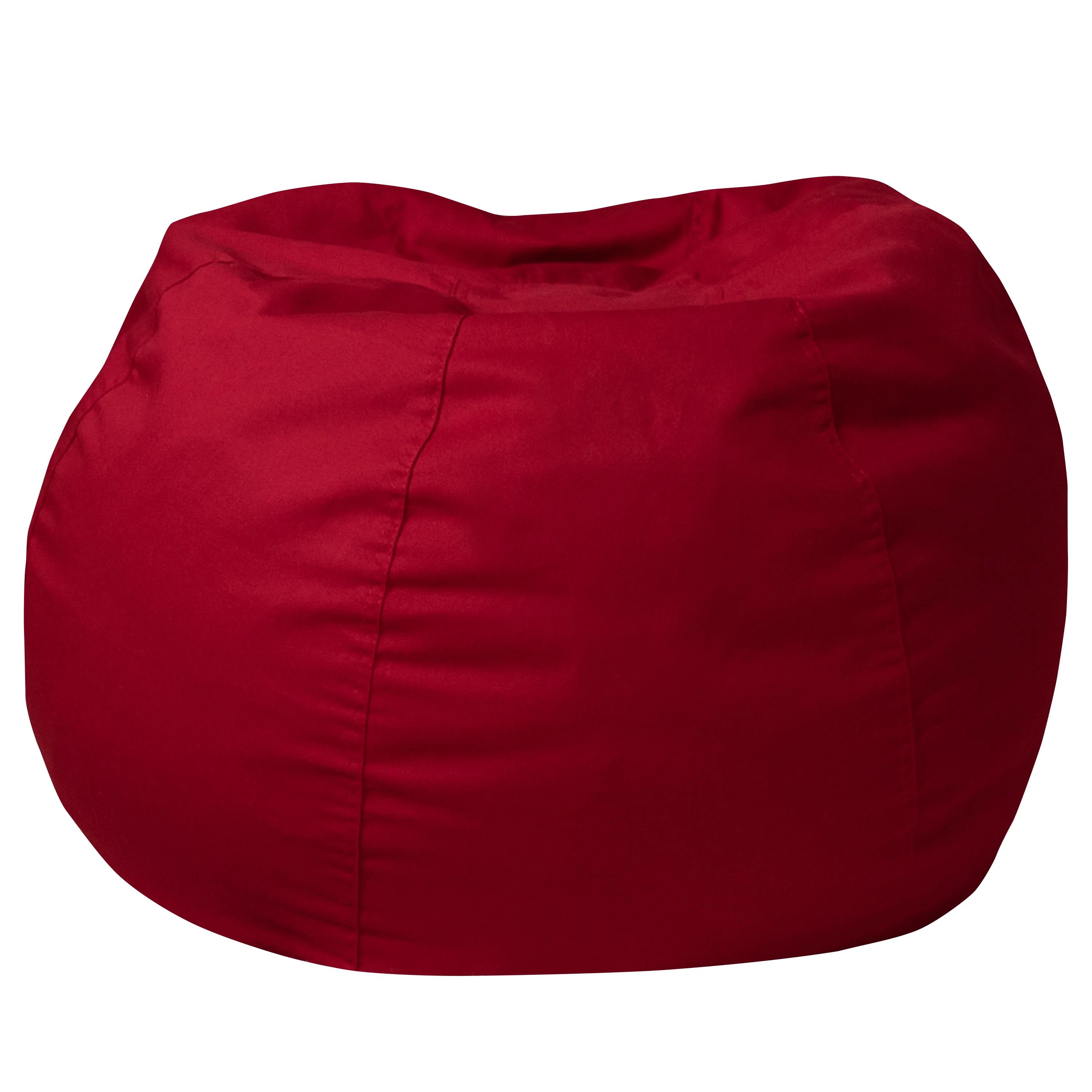 Classic Refillable Bean Bag Chair thumbnail 3