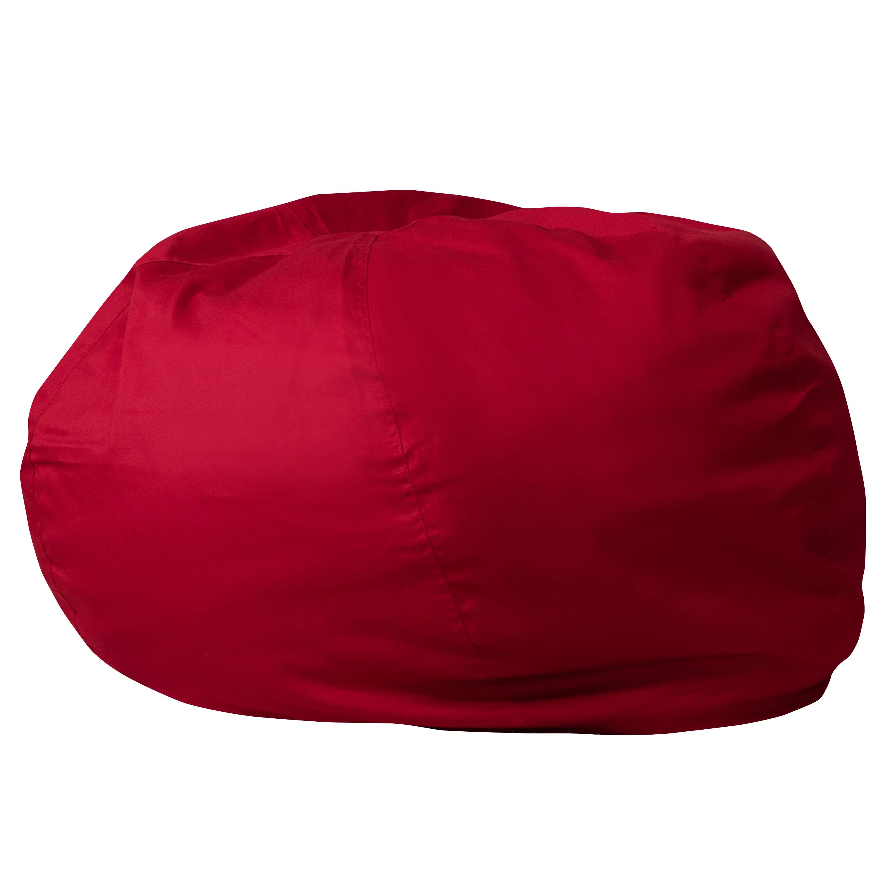 Classic Refillable Bean Bag Chair thumbnail 4