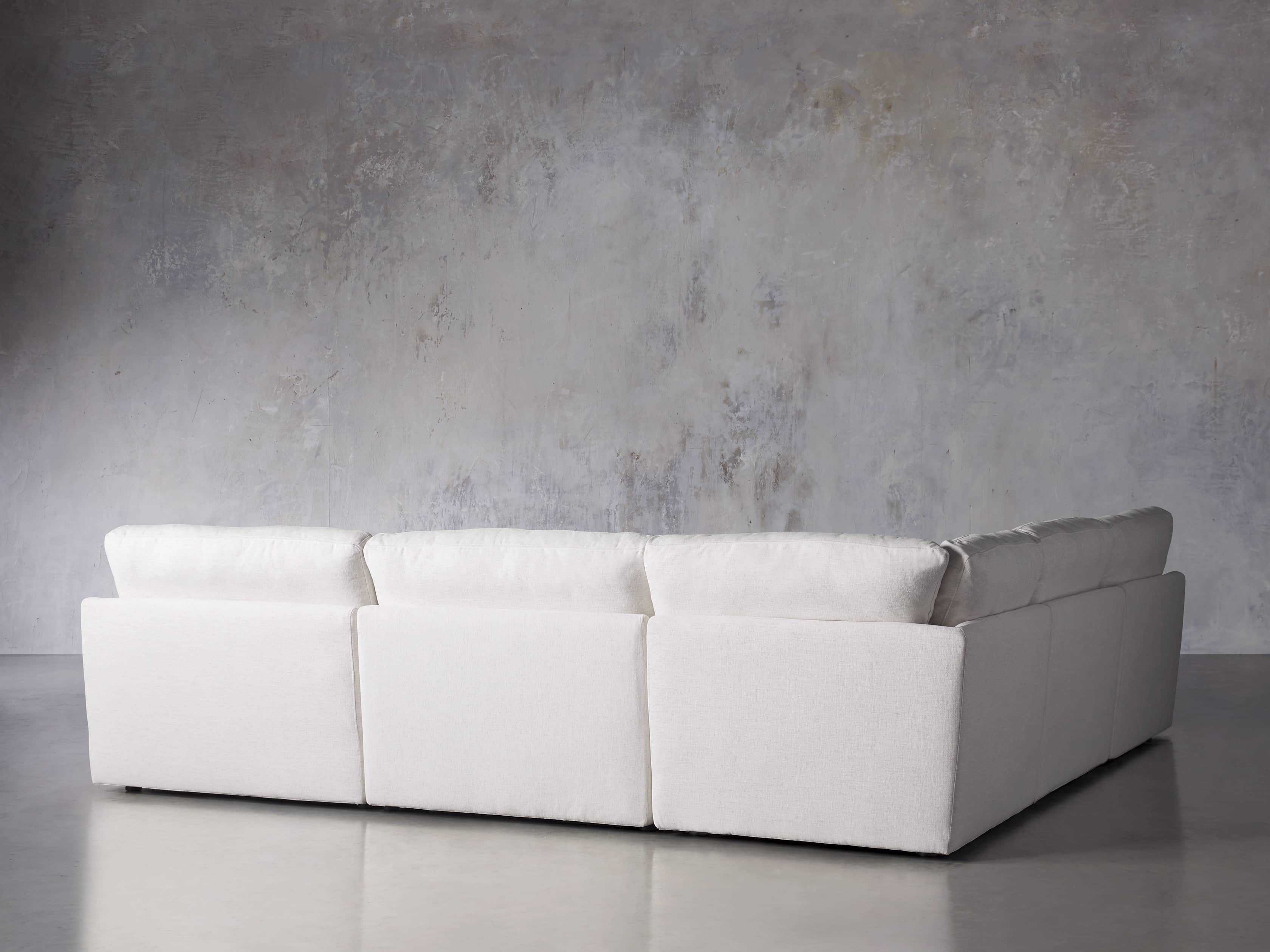 Clint Five Piece Sectional thumbnail 4