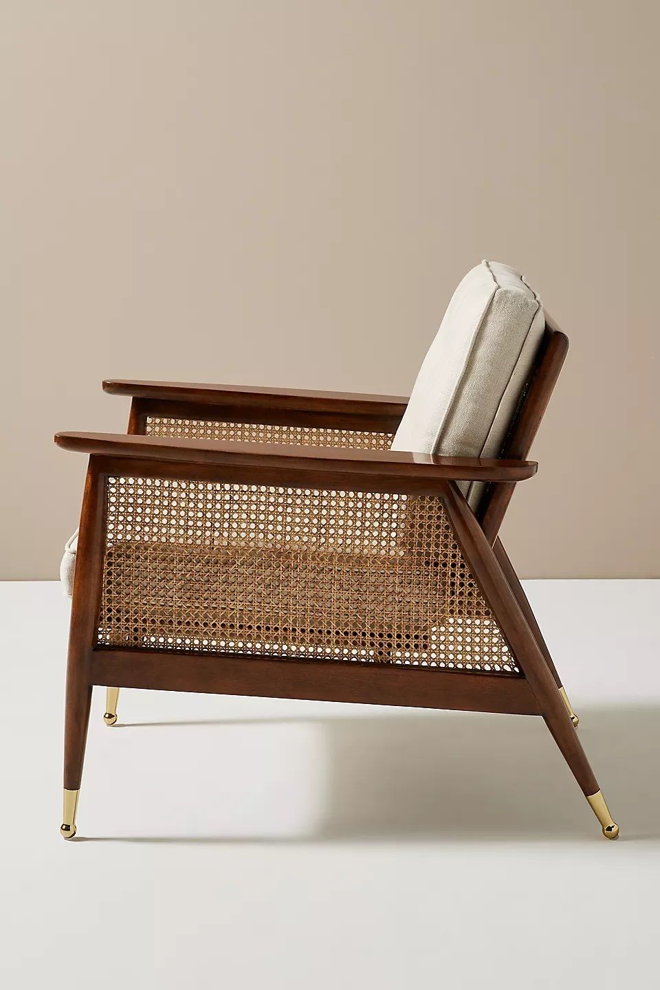 Nadia Caned Accent Chair thumbnail 4