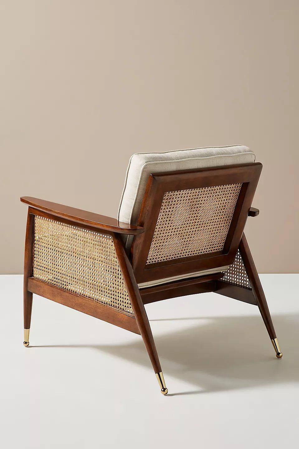 Nadia Caned Accent Chair thumbnail 5