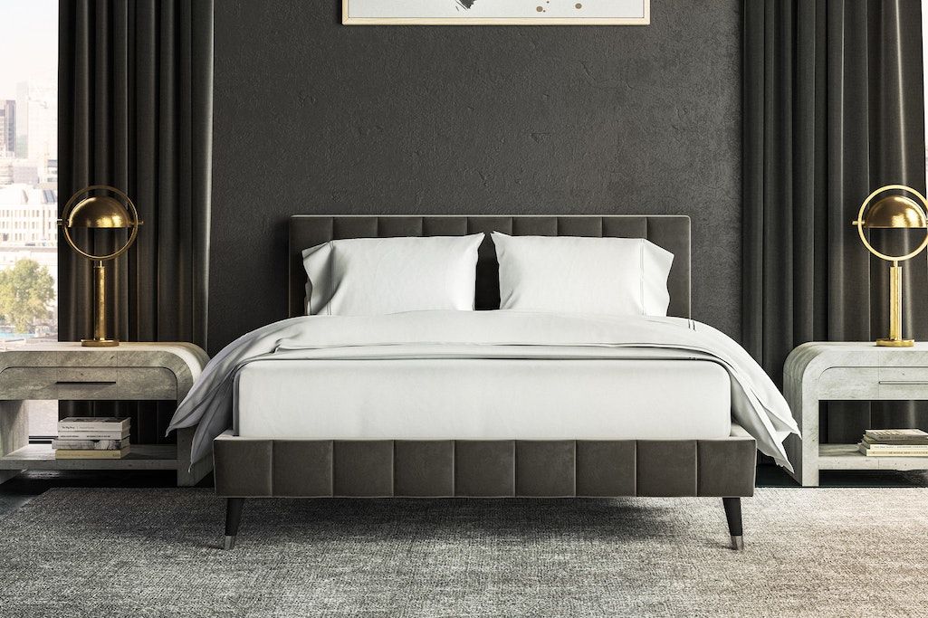 Valencia Platform Bed-Queen thumbnail 2