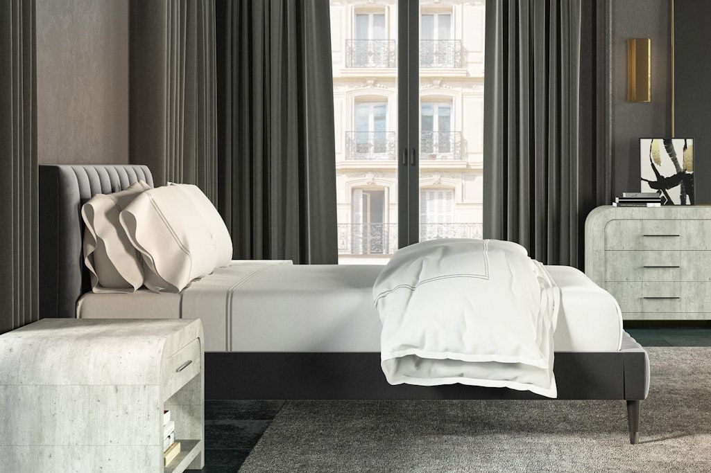 Valencia Platform Bed-Queen thumbnail 3