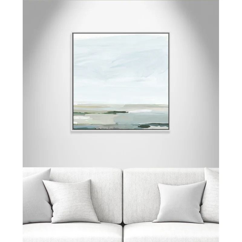 Pure Stillness Painting thumbnail 3