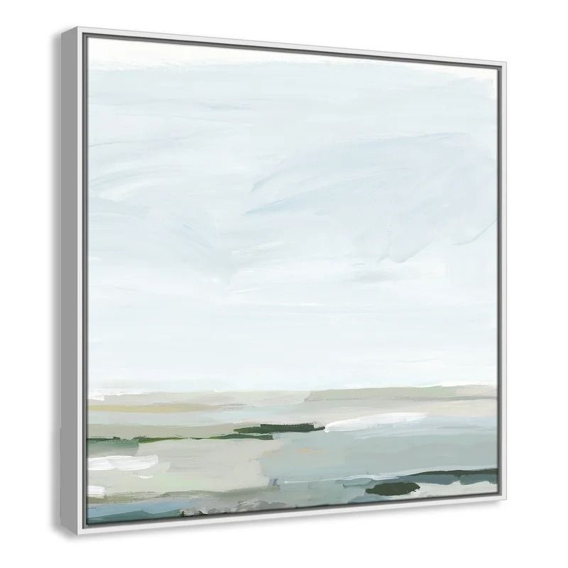 Pure Stillness Painting thumbnail 4