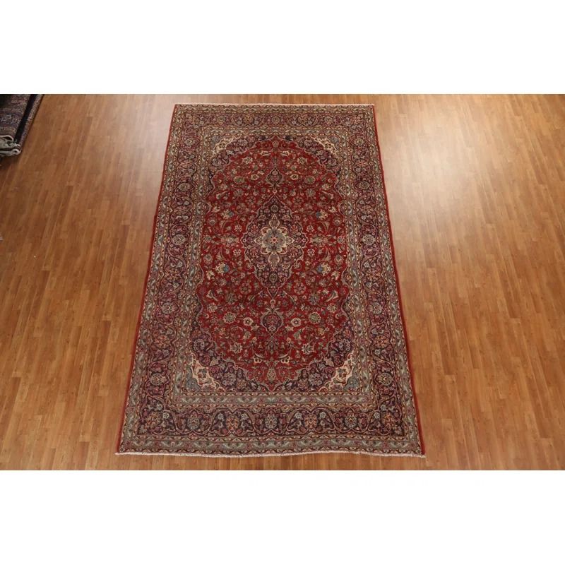 One of a Kind Sabriana Hand Knotted Rug thumbnail 2