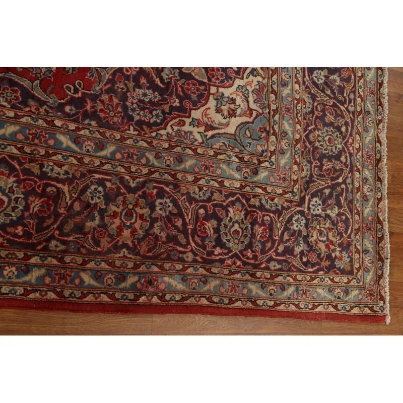 One of a Kind Sabriana Hand Knotted Rug thumbnail 4