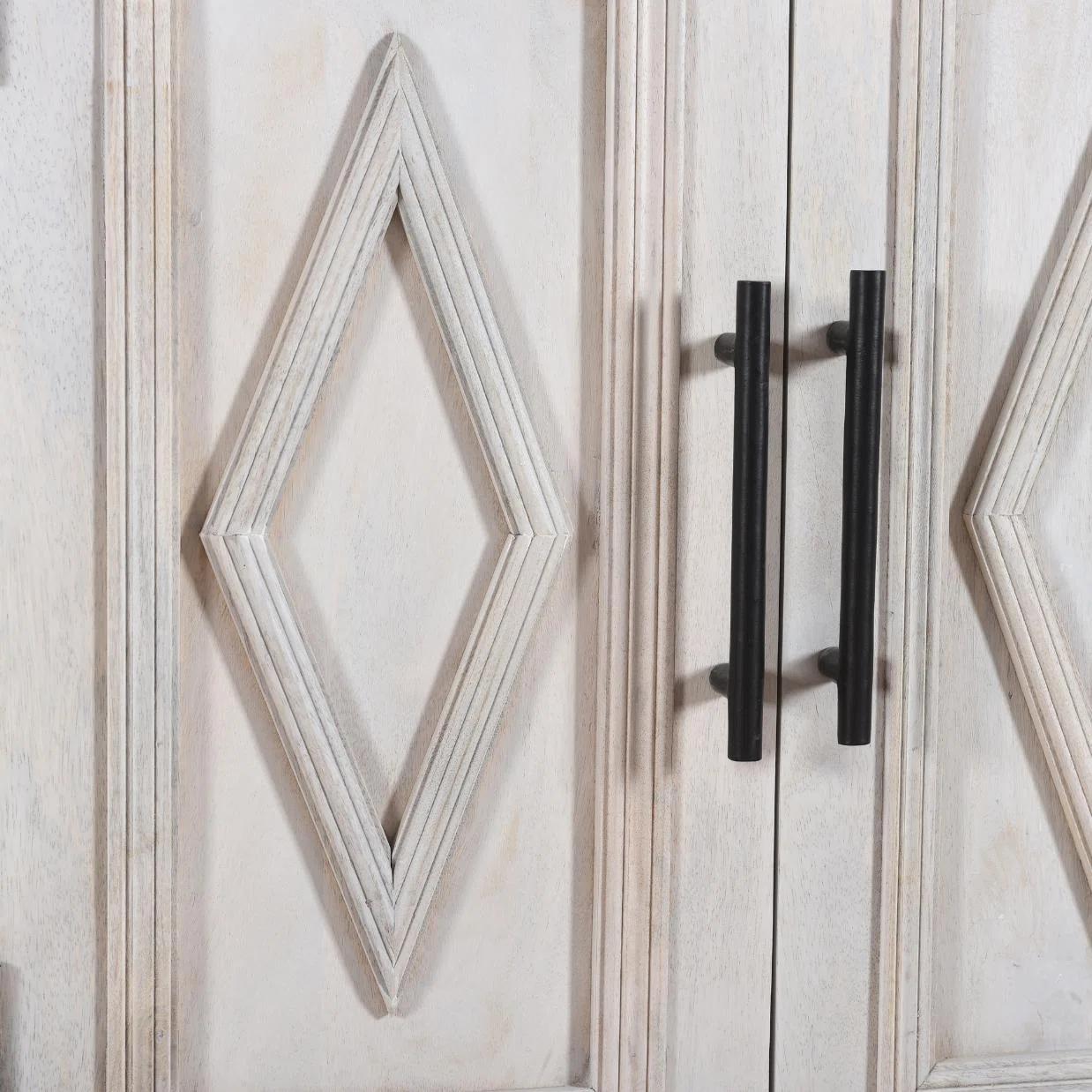 Mango Solid Wood Sideboard thumbnail 5