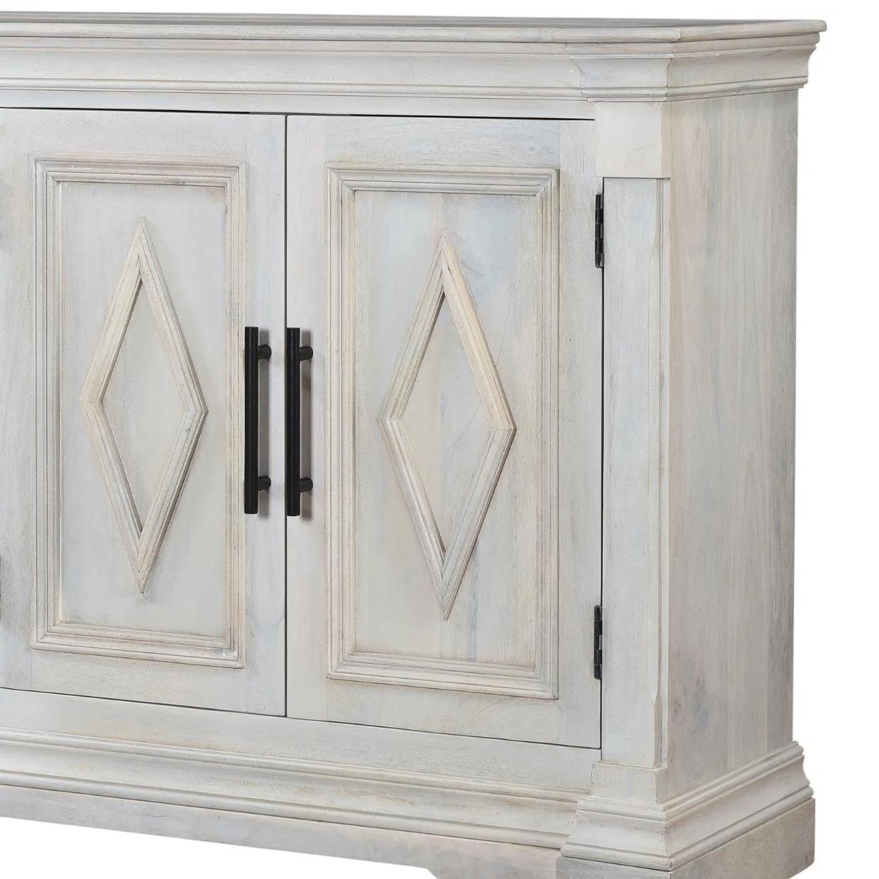 Mango Solid Wood Sideboard thumbnail 6