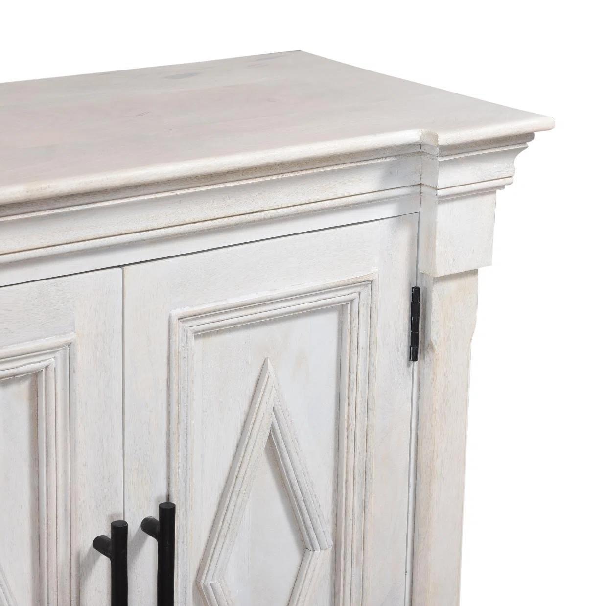 Mango Solid Wood Sideboard thumbnail 9