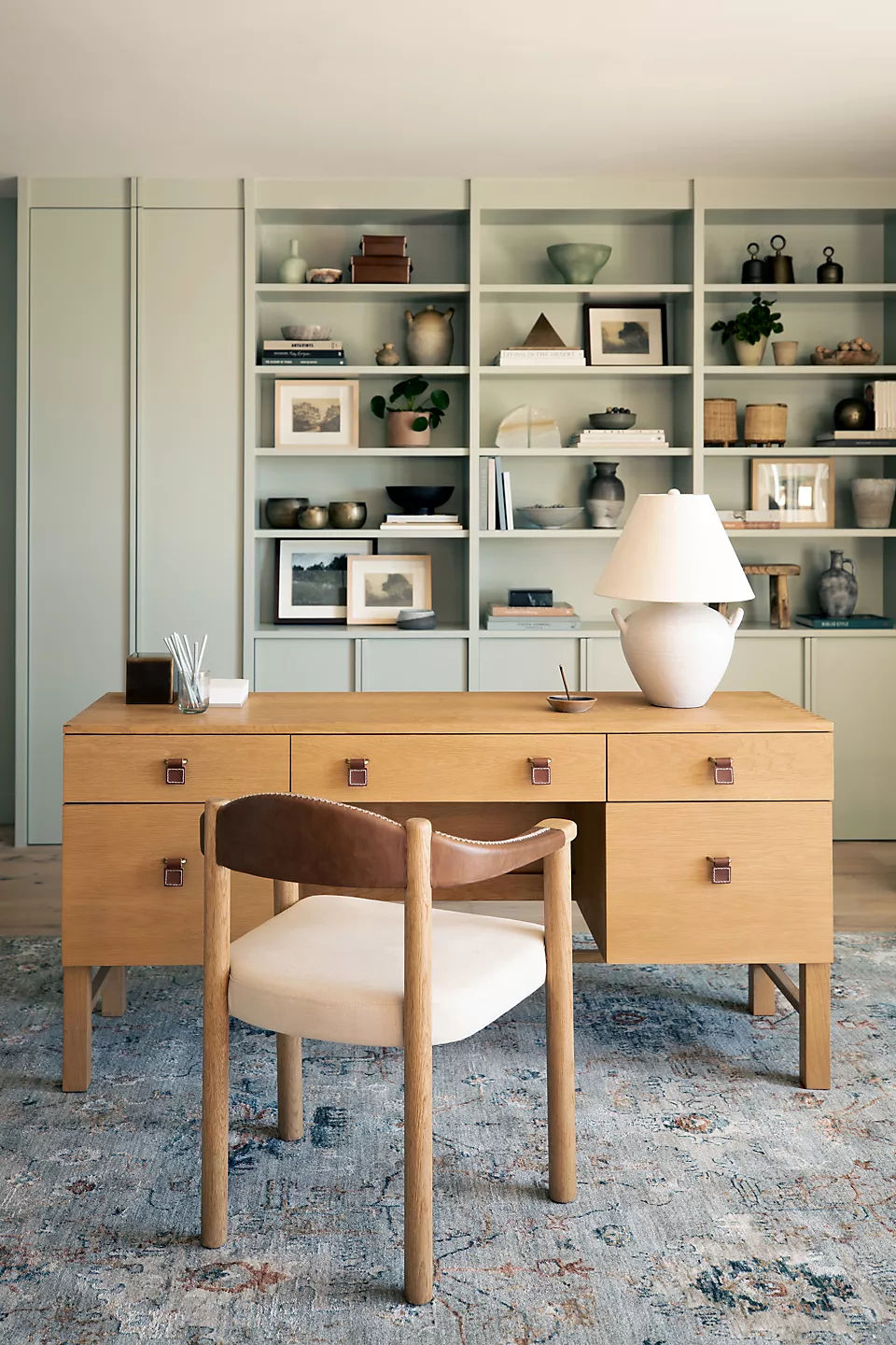 Amber Lewis for Anthropologie Revery Rug thumbnail 3
