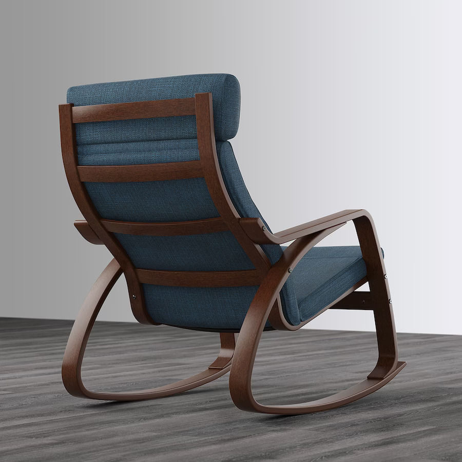 Poang Rocking Chair thumbnail 2